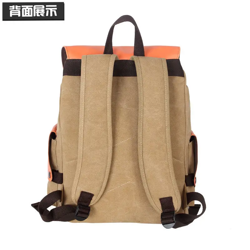 Naruto Anime Peripheral Two-dimensional Backpack Large Capacity Rucksack Primary and Secondary School Student School Bag