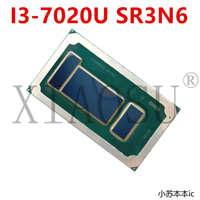 

Новая оригинальная модель SR3N6 i3-7020U гарантия качества