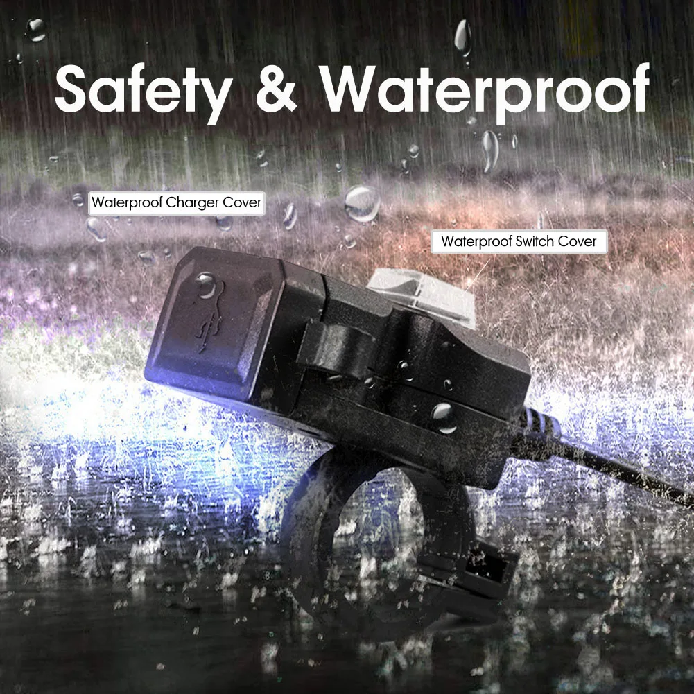 Рисунок 3 - Водонепроницаемое зарядное устройство QC3