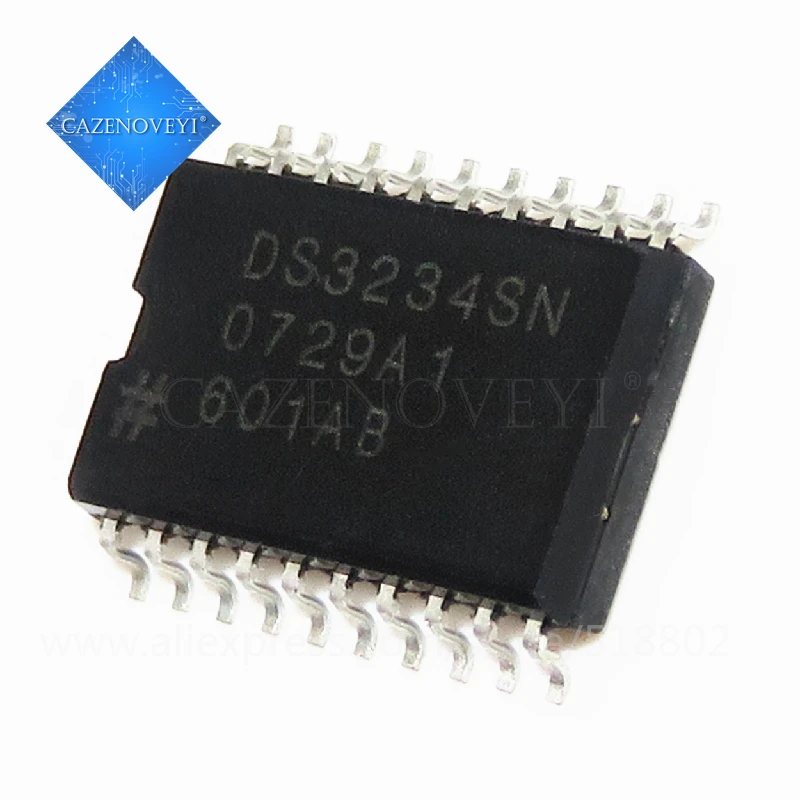 

DS3234SN DS3234 SOP-20 в наличии