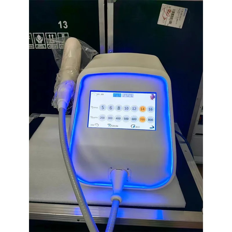 Newest Technology Novoxel Tixel 2 Thermal Fractional Mezotix Machine WithTwo Handle Pigment Scar Wrinkle Stretch Removal Machine