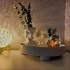 Nordic Style Modern Decorative Trays Home Decor Storage Organizer Storage Box Table Vase Aromatherapy Stand Candlestick Stand 5
