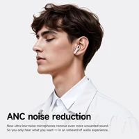 HOCO EW98 ANC AI Translation Heart Rate Monitoring Wireless Headsets For Airpods Pro 3 Bluetooth 6.0 Earphones With APP Function - Image 2