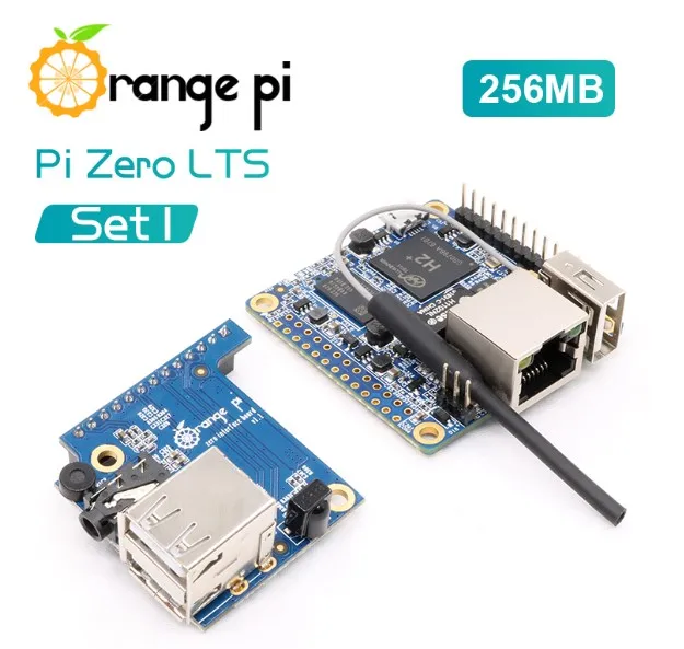 PI様 Orange Pi Zero LTS H2+ Quad Core Open-Source 256MB - AliExpress