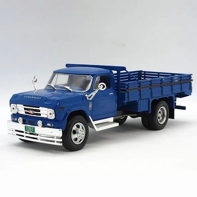 Coque Long Diecast Car Model Exibição estática Presente de Natal Decoração  de caminhão Veículo clássico para coleção para adultos, Boy Toys 2022 -  AliExpress