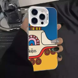 Music - Themed Cool Phone Case | Protective IMD Color Cover - iPhone 14 Plus ( 1)