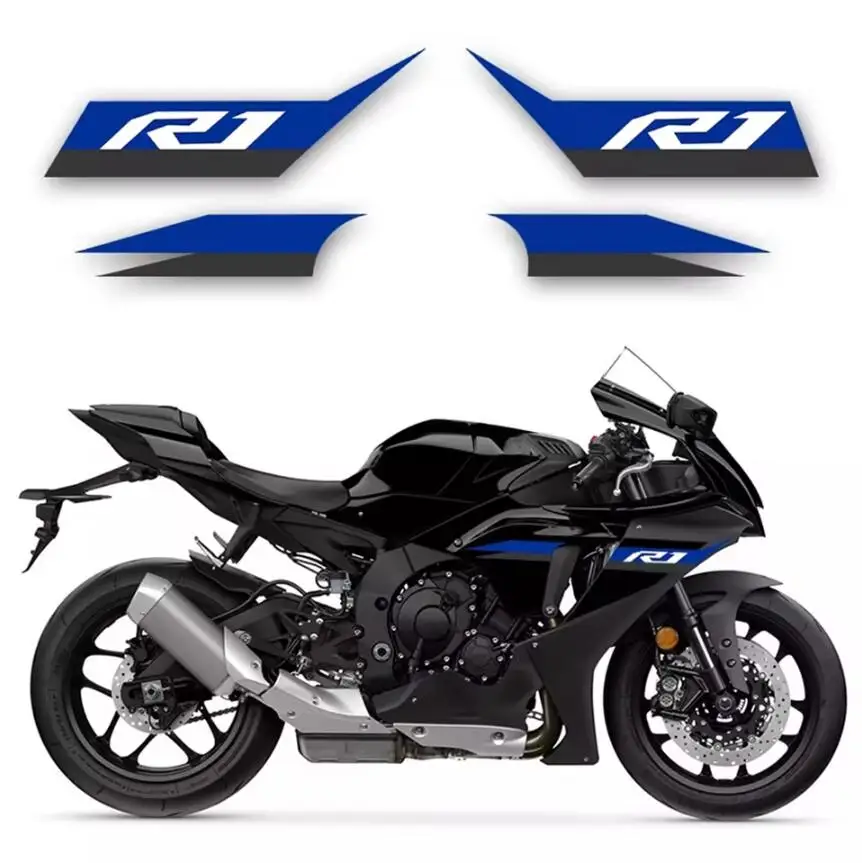 Yzf R1 Graphics Motorcycle Stickers Kits For YAMAHA YZF R1 YZF-R1 R1 Graphic Kit 2025 ...