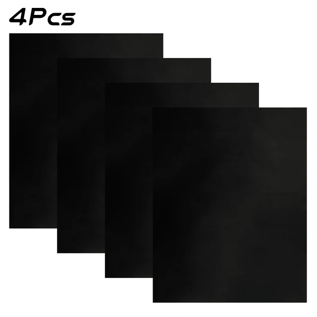 4Pcs Grill Mat