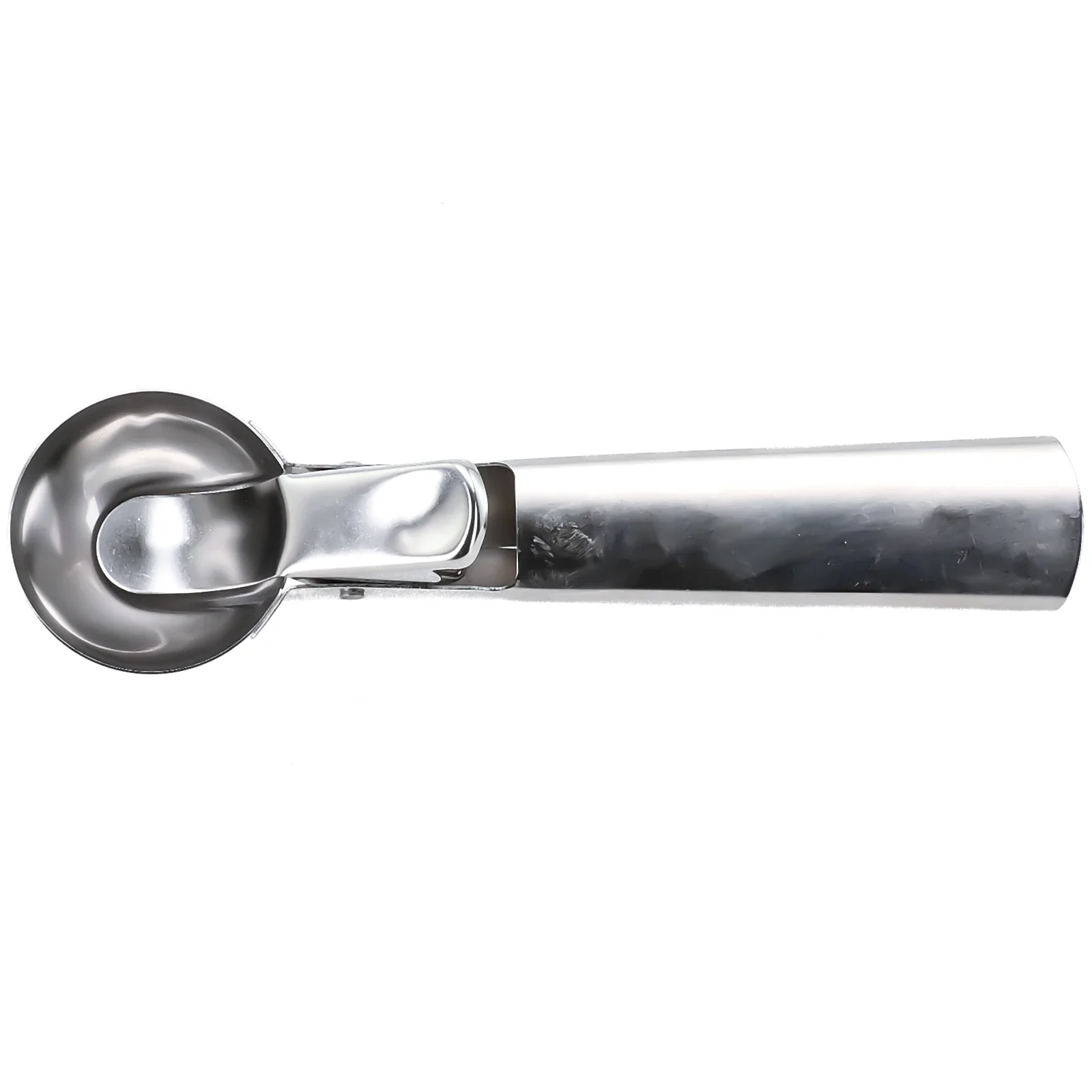 Stainless Steel Ice Cream Scoops Ice Cream Stacks Digger Metal Icecream Cookie Scoops Melon Fruit Baller Ball Maker Tool