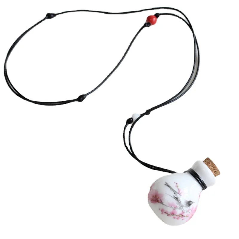 

Ожерелье женское керамическое в этническом стиле, 2,5 мл