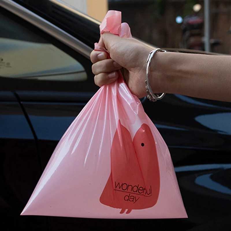 (🎄Christmas Promotion–48%off)bi-odegradable Easy Stick-on Trash Bag