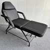 Beauty salon folding micro-shape tattoo semi-permanent care manicure and beauty bed 4