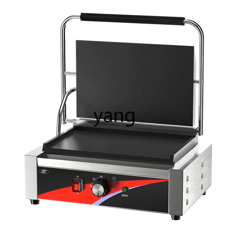 L'm'm Pancake Machine Steak Cutter Scallion Pancake Barbecue Bread Roaster