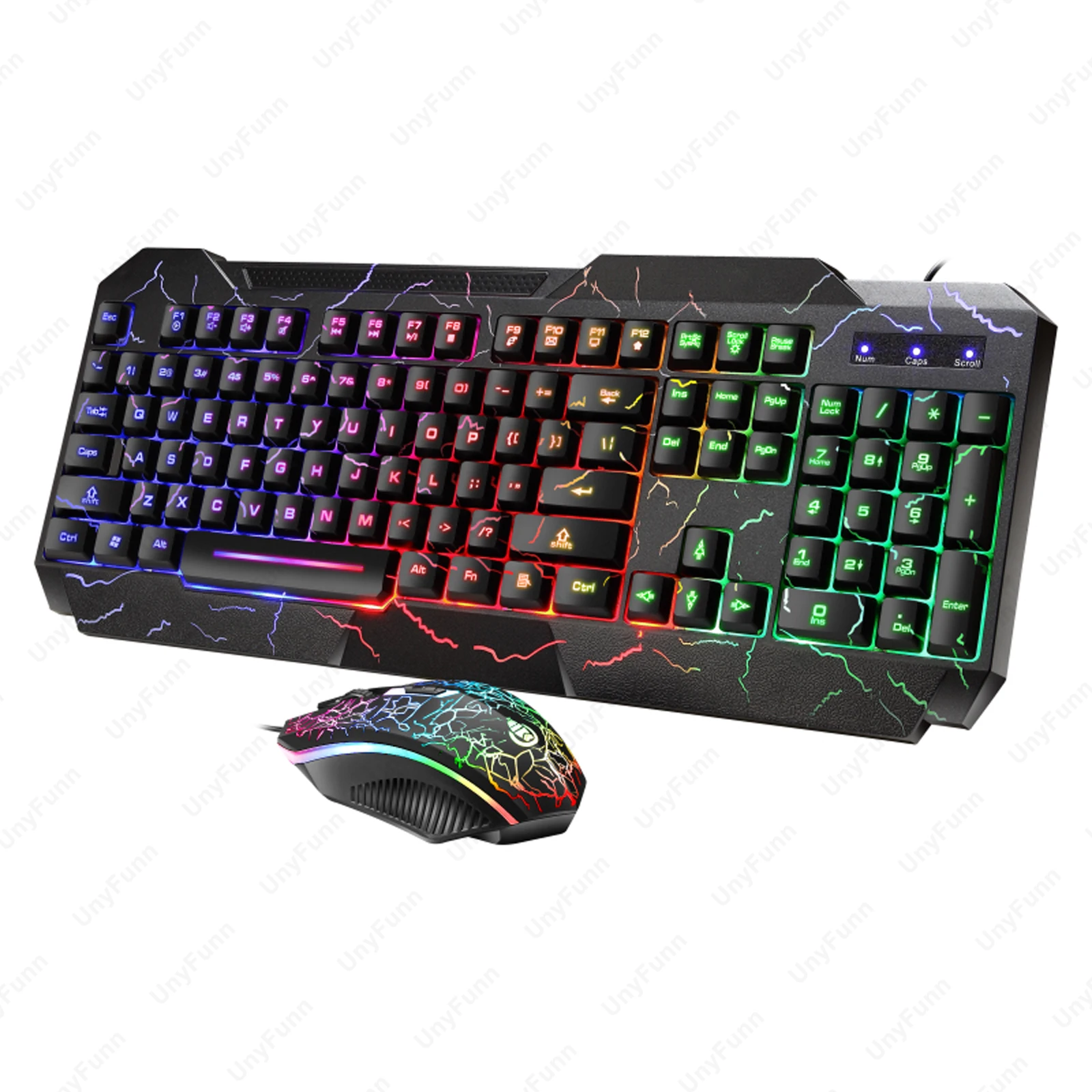 Keyboard and Mouse
