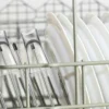 8 Pcs -in Drainer Dishwasher Baby Bottles Glass Holder Stick 5
