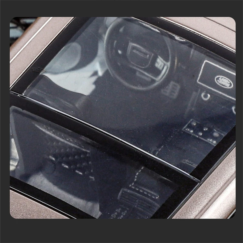 1/32 범위 랜드 로버 SV SUV 합금 자동차 모델 다이캐스트 금속 오프로드 차량 자동차 모델 시뮬레이션 소리와 빛 어린이 장난감 선물