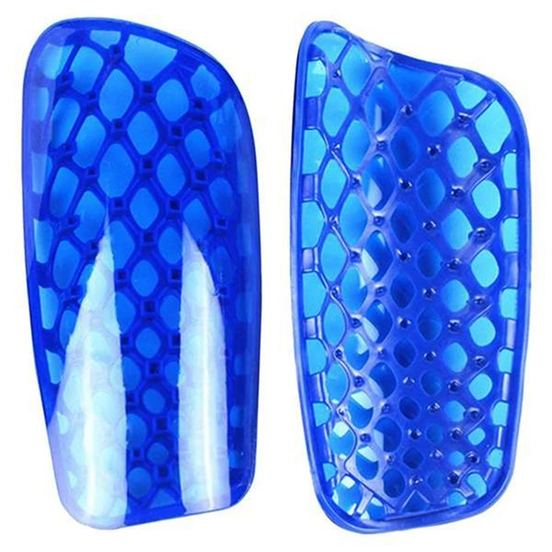 

2PCS Soccer Shin Guards Soccer Leg Guards Youth Soccer Equipment M 16 X 7.5Cm PP+TPR