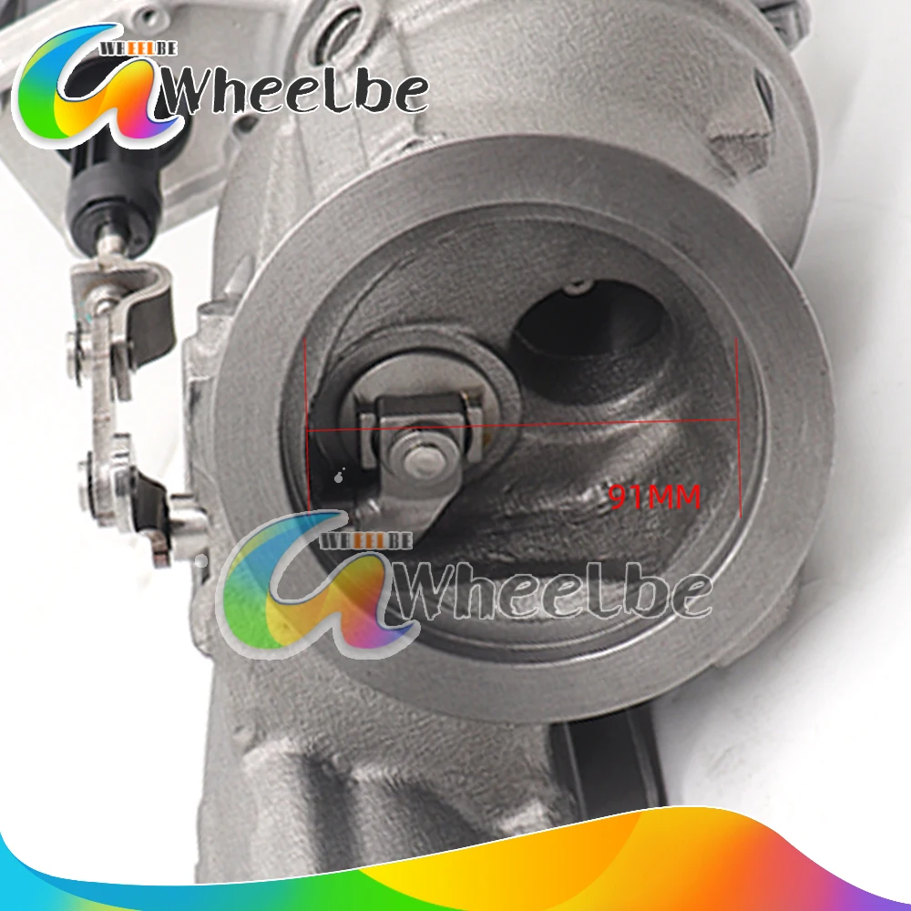 New Turbocharger B38 For BWM 318i F30 F31 B38 B15 1.5L Engine 7633795 11659895980 11657633795