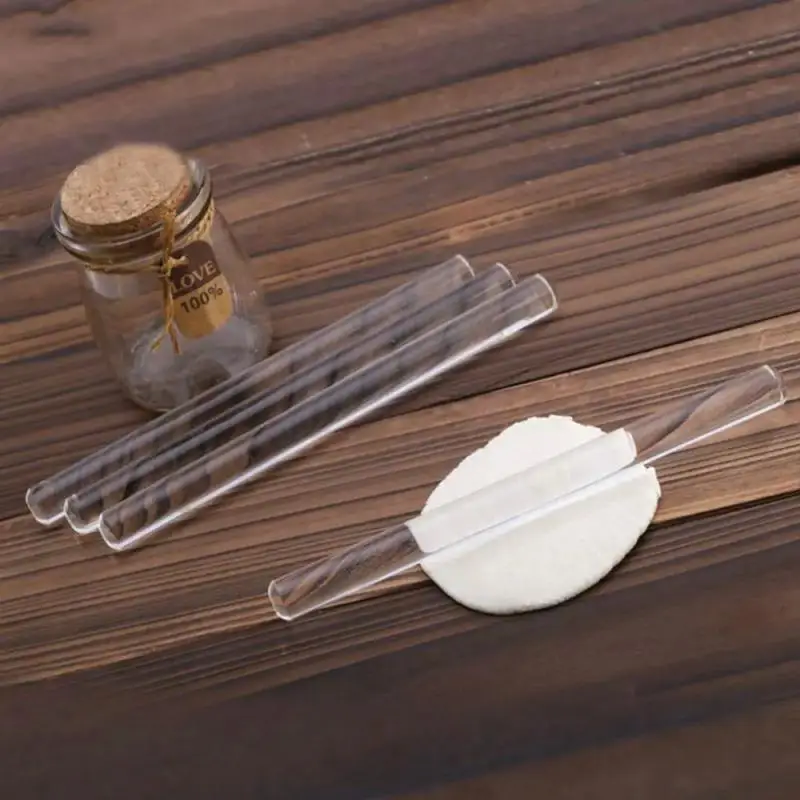 

1 PCS Useful Light Utility Mini Acrylic Rolling Pin Fondant Roller Kitchen Making Fondant Rolling Pins Kitchen Accessories