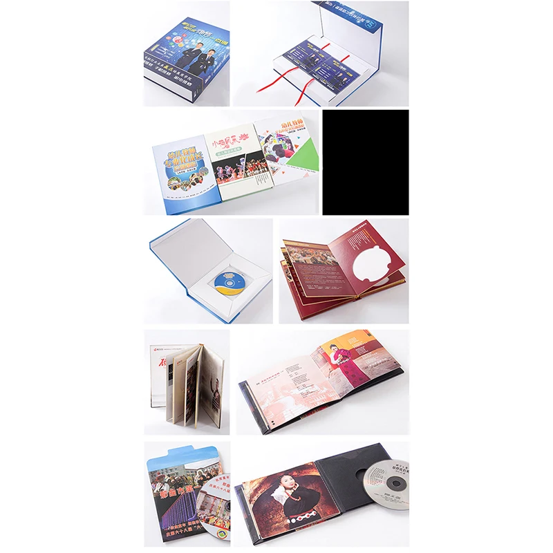 CD DVD Storage Bag CD DVD Storage Case 100PCS CD DVD Double Sided Cover Storage Case Plastic Bag Sleeve Envelope Provide Storage Protection For CD And DVD Disc Folder
