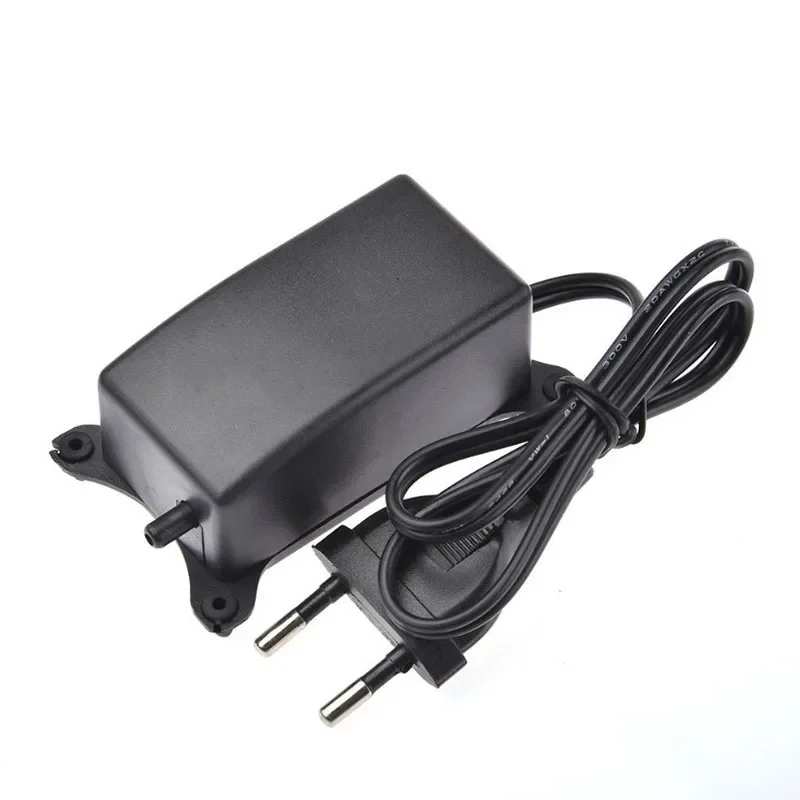 2W Silent Aquarium Air Pump Fish Tank Oxygen Pump Noiseless Oxygen Increasing with EU Plug 220-240V