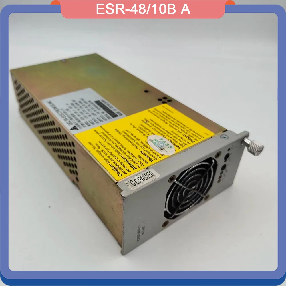 For Delta Communication Power Rectifier Module ESR-48/10B A 54.3V 10A REV 0.1 3 For Delta Communication Power Rectifier Module ESR-48/10B A 54.3V 10A REV 0.1