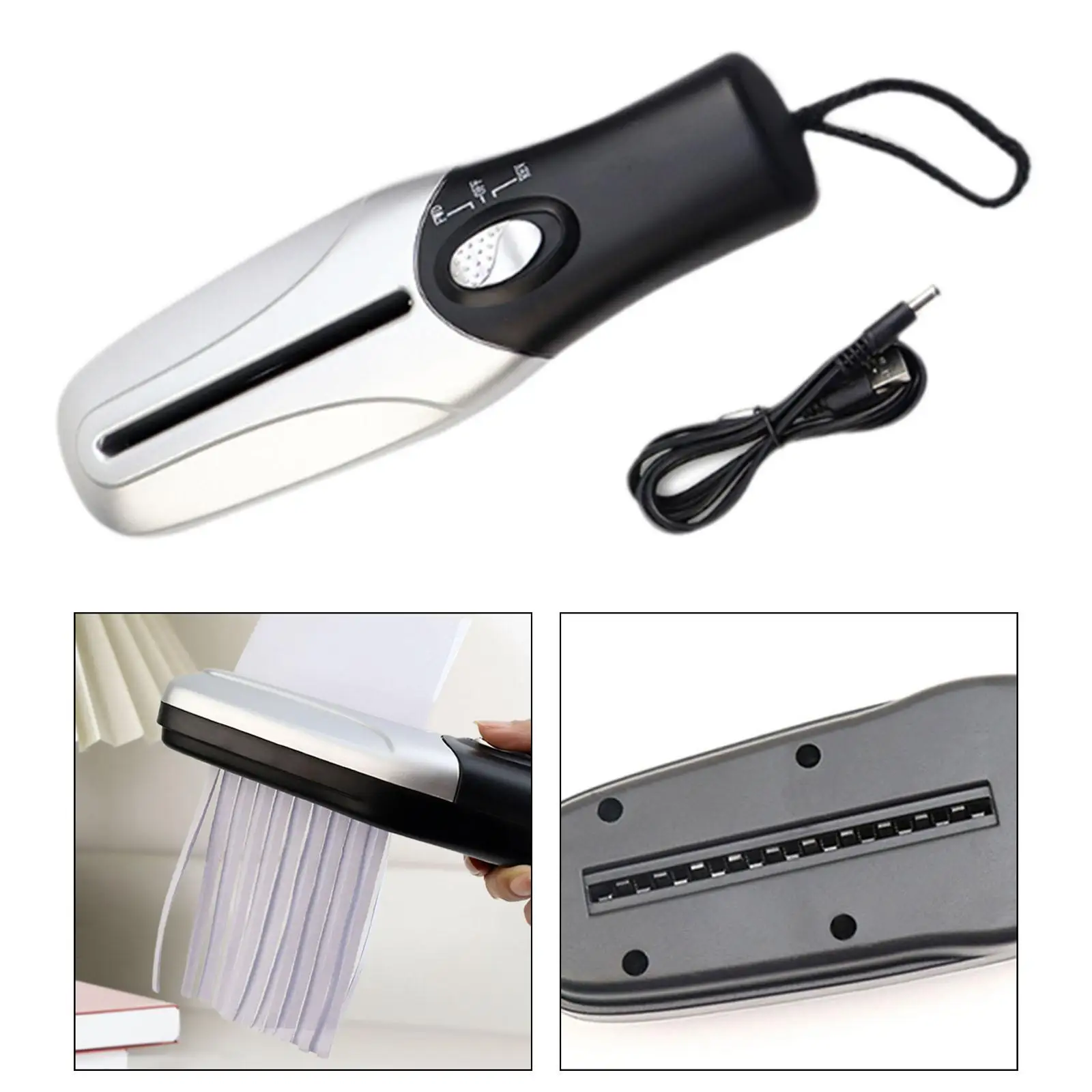 Small Paper Shredder Protect Your Information Office Stationery for Office Small Paper Shredder Protect Your Information Office Stationery for Office