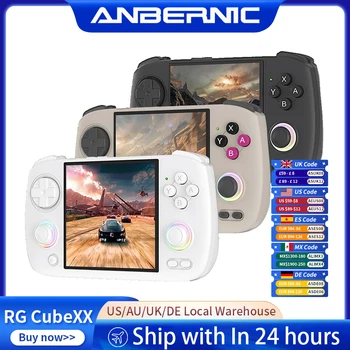 ANBERNIC RG CubeXX Handheld Game Console 3.95 1