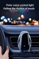 50W Car Wireless Charger For iPhone 15 Pro Max 15 ultra 15 Plus 14 13 12 Fast Chargin For Huawei Mate 60 Pro Samsung Xiaomi - Image 3