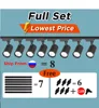 Led Track Light Spot Led Rail Lighting COB Light Fixture Led Spot Lights 220v Ceiling spots Lamp For kitchen Clothing Shop Store 1
