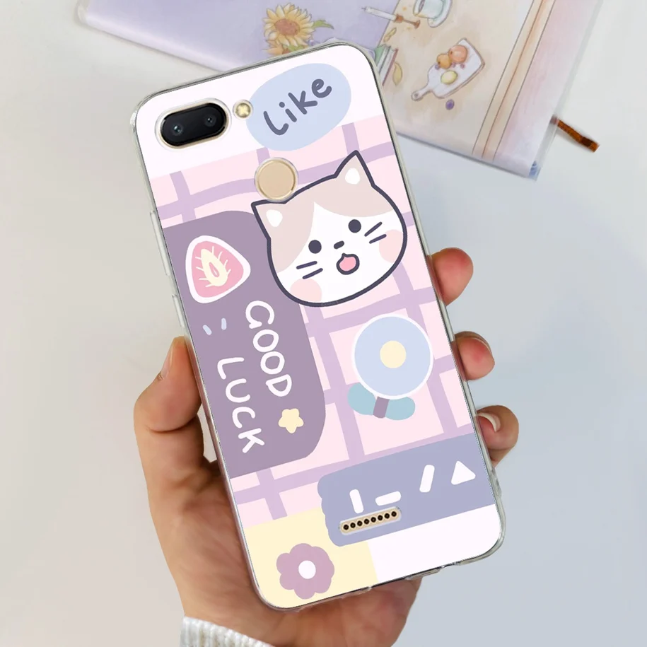 Fashionable Marble Butterfly Soft Silicone Phone Case - Elegant Cover