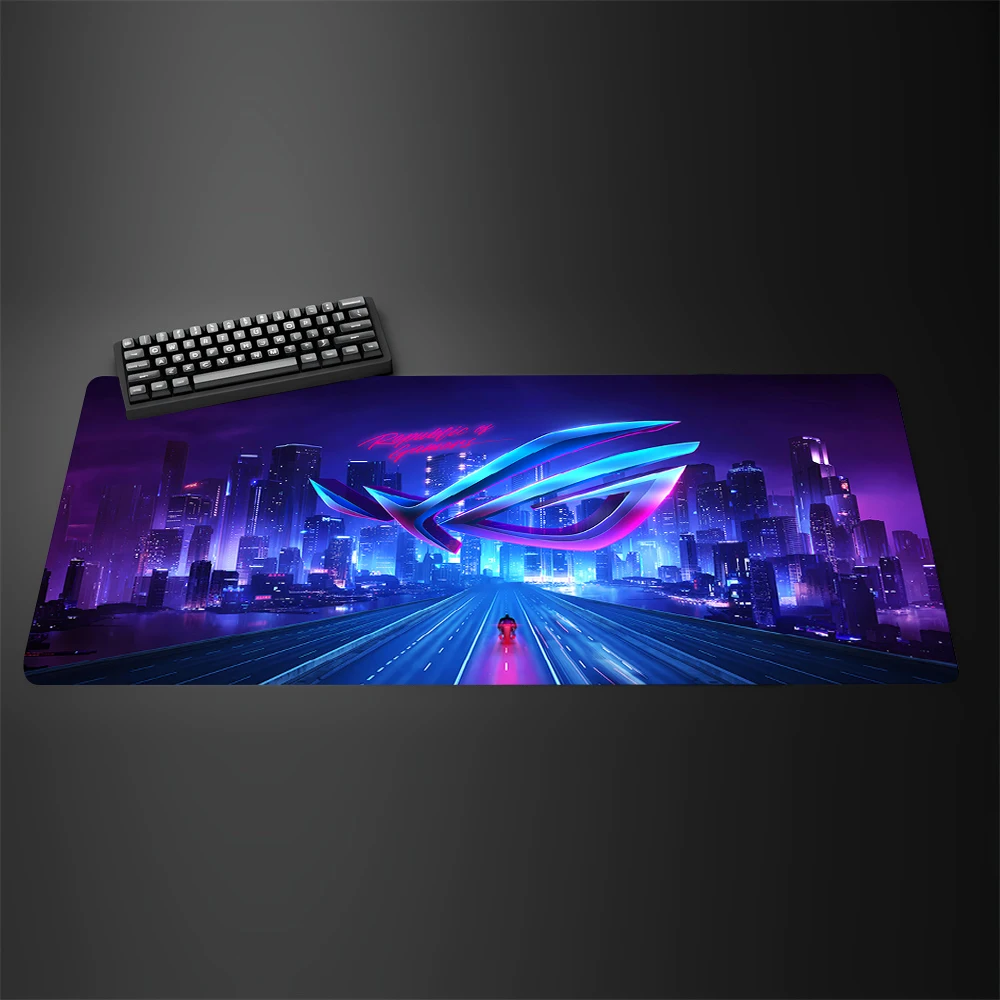 Asus Rog Gaming Mouse Pad - Anime Design Speed Mat