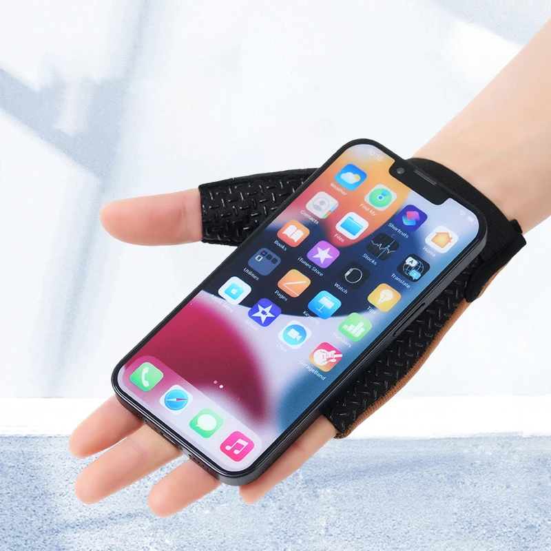 Cycling Kids Tactical Fingerless Gloves 3