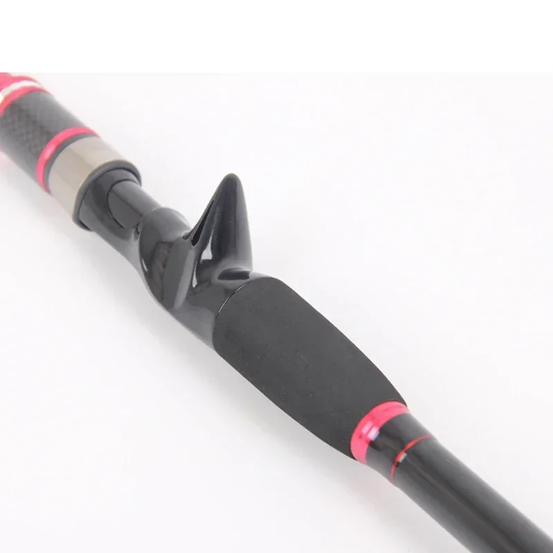 Portable telescopic sub-rod carbon vibrating sub-rod with straight handle 2.1m.