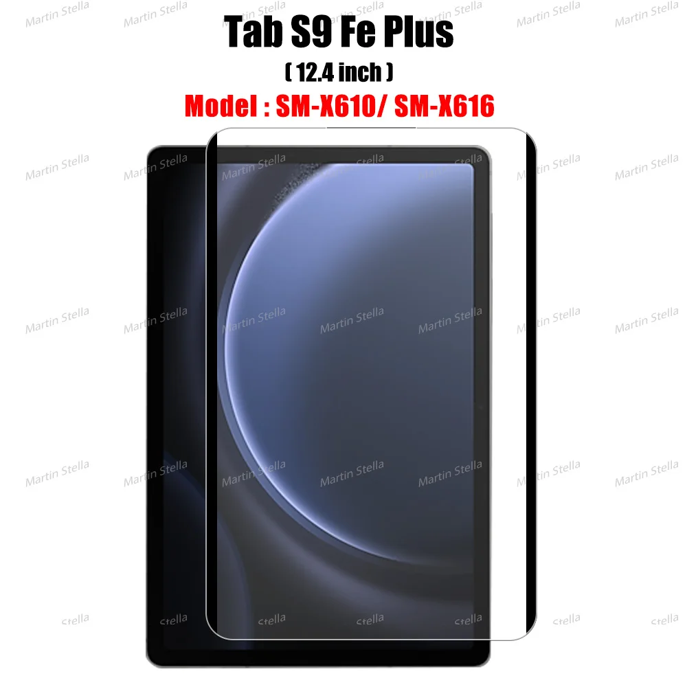 Tab S9 Fe Plus 12.4