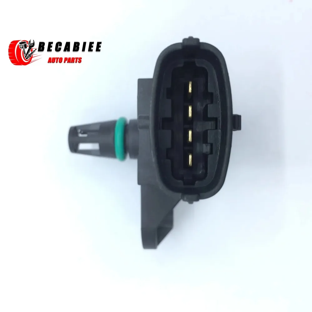 흡기 매니폴드 압력 맵 센서, 자동차 부품 흡입 공기 압력 센서, OEM0281006049 하이 퀄리티, 신제품