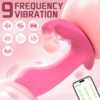 APP Control Vagina Kaninchen Vibrator für Frauen Tragbare Höschen Vibrator Klitoris Stimulator Weibliche Masturbation Sex Spielzeug für Frauen 3