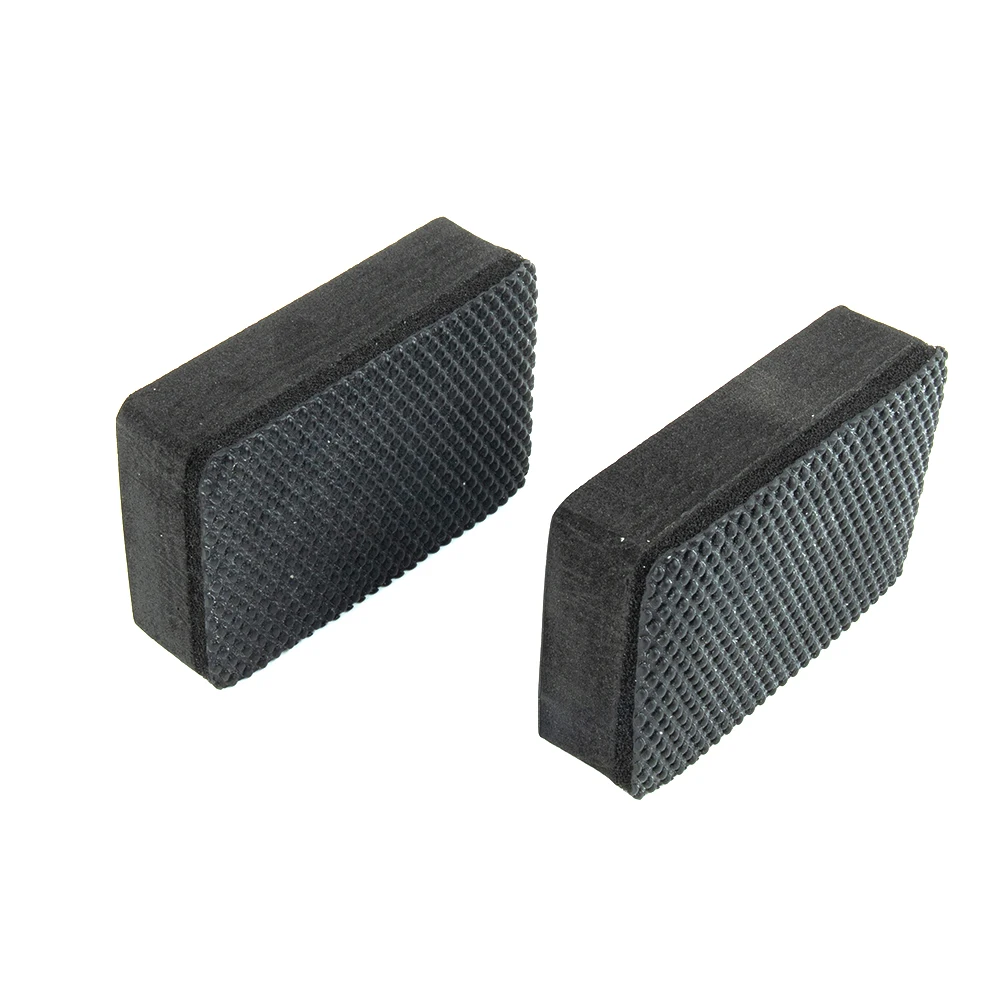 Car Cleaning Wax Polish Pad Clay Bar Pad Sponge Block Cleaning Eraser Wax Polish Tools for Car Care 3Pcs car cleaning tool car cleaning clay bar