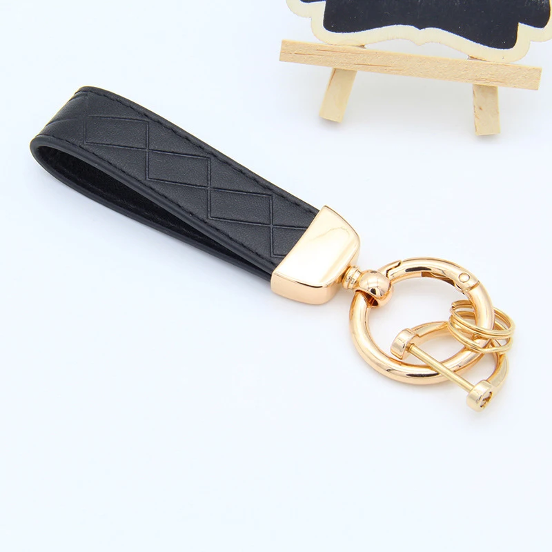 Premium 3/4 Button Car Key Case Cover – Elegant Protection for Your Vehicle's Key Fob