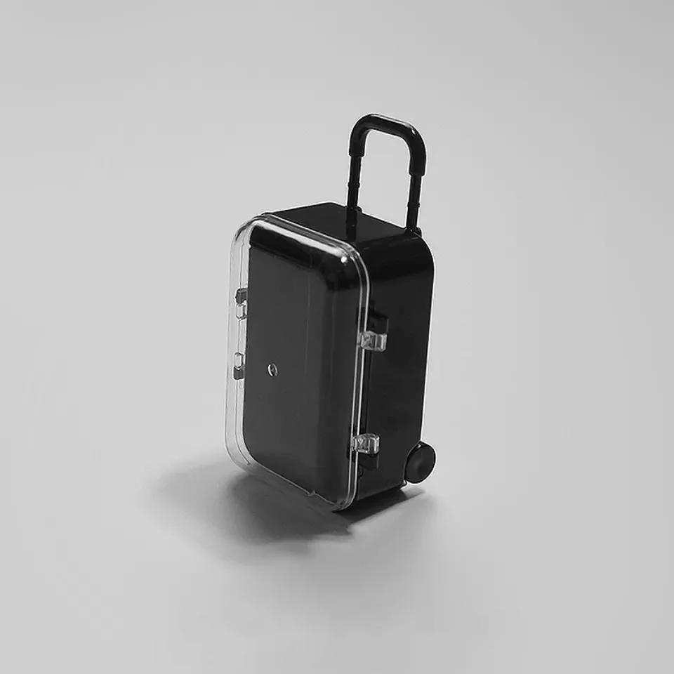 Labubu Mini Storage Box Cotton