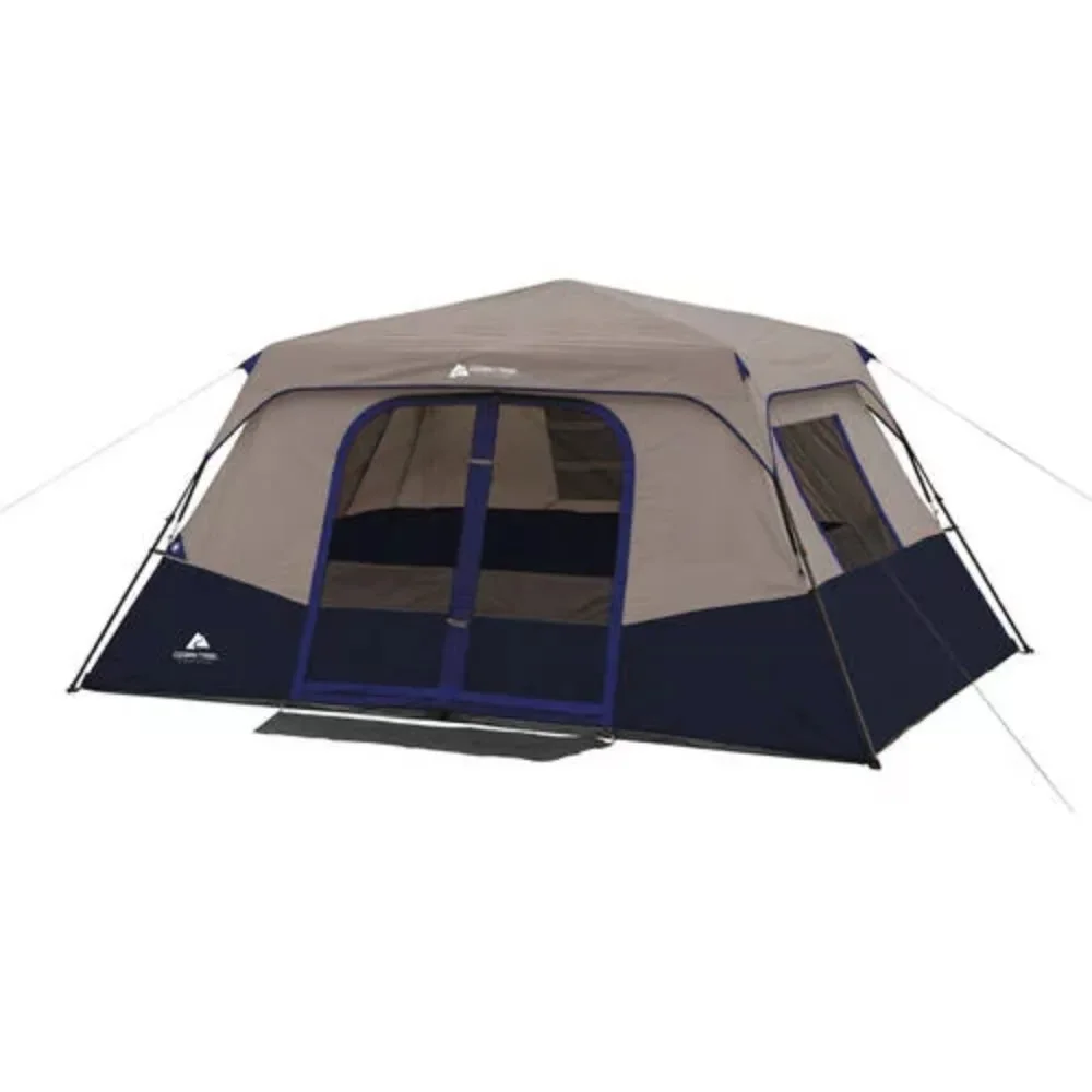 L Shaped Ozark Trail Easy Up Tent Ozark Trail Weatherbuster