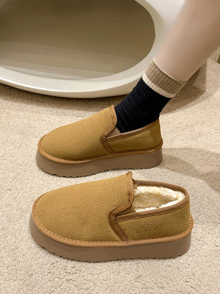 

Туфли женские без шнуровки, с круглым носком, из ПВХ