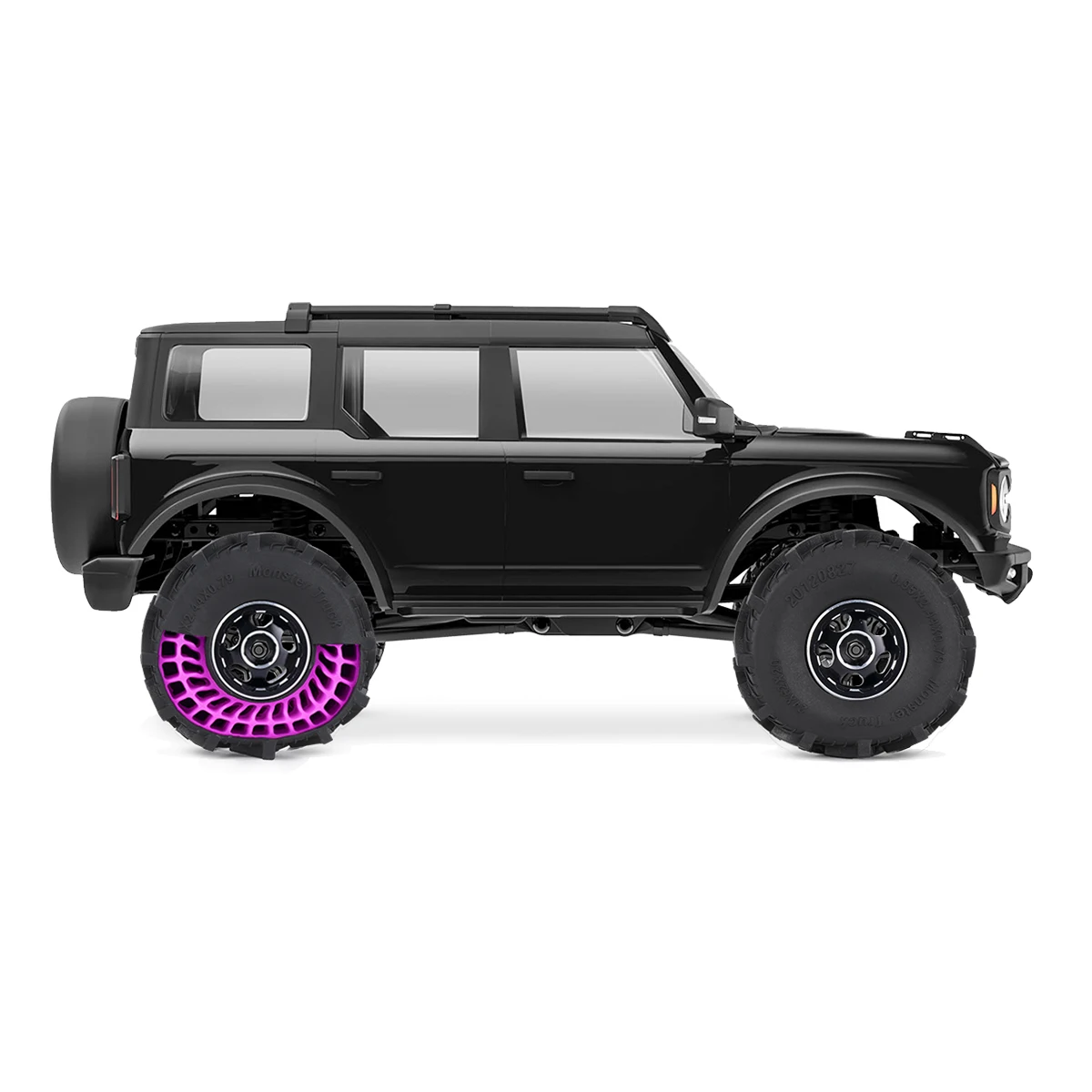 SCX24 axial ロッククローラー アキシャル グラディエーター For Axial