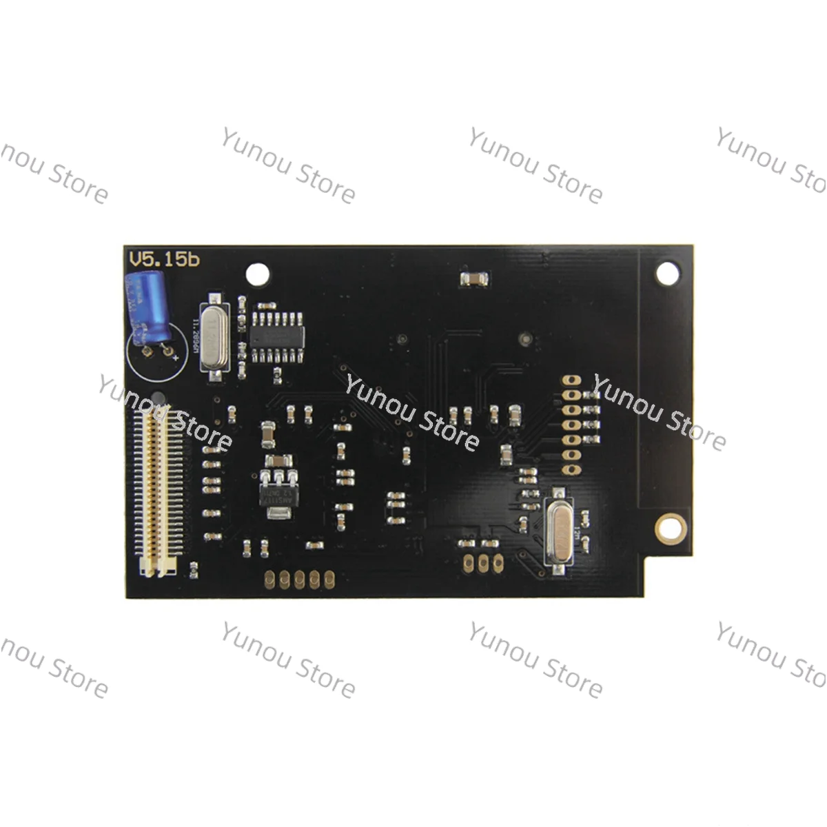 

V5.15B GDEMU Optical Drive Simulation Board for DreamCast and Colorful Remote SD Card Mount Kit for GDEMU(Black) DC