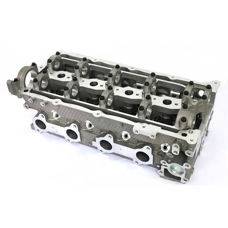 

908778 5J025-4AU00 5J015-4AU00 22100-4A700 22100-4A701 D4CB Cylinder head for HYUNDAI KIA D4CB 2.5TCI