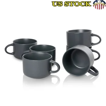 Large Format Coupe Mug Set 1