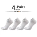 4 Pairs white
