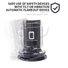 Kerosene Heater Air Heating Machine Household Petroleum Heizung Outdoor Heater SHC-23K Automatic Flameout Safety Device 6