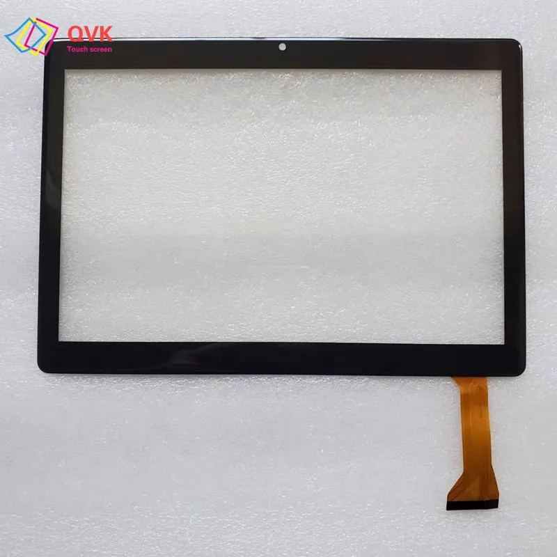 10.1 inch Tablet PC Capacitive Touch Screen Digitizer Sensor External Glass Panel P/N QSF-PG101-FPC-V02