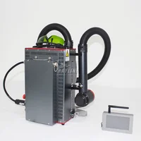 Backpack Portable 2024 New 50w 100w 200w 500w Pulsed Laser Cleaning Machine Remove Rust Paint On Car Truck Construction Tools 2